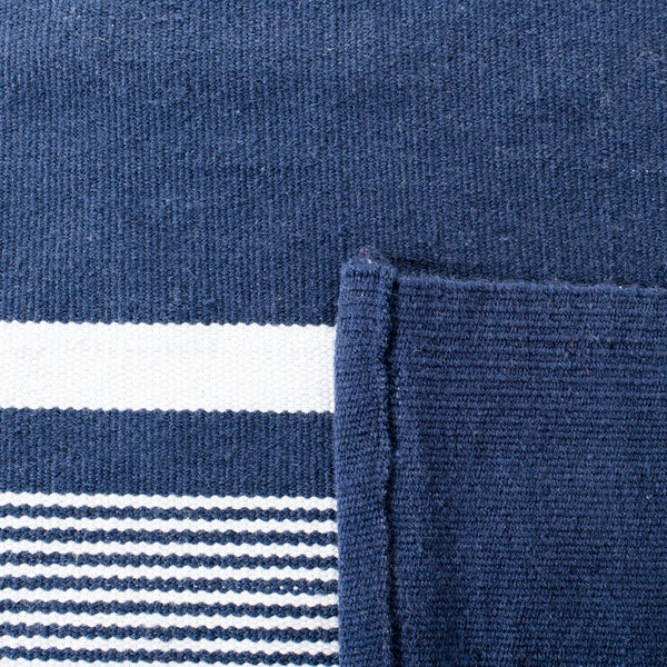 Safavieh Hanover Stripe Flat Weave Polyester Rug LRL2461A-9