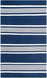 Safavieh Hanover Stripe Flat Weave Polyester Rug LRL2461A-9