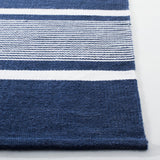 Safavieh Hanover Stripe Flat Weave Polyester Rug LRL2461A-9