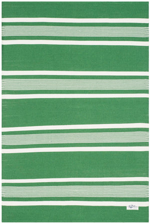 Safavieh Hanover Stripe Flat Weave Polyester Rug LRL2461B-9