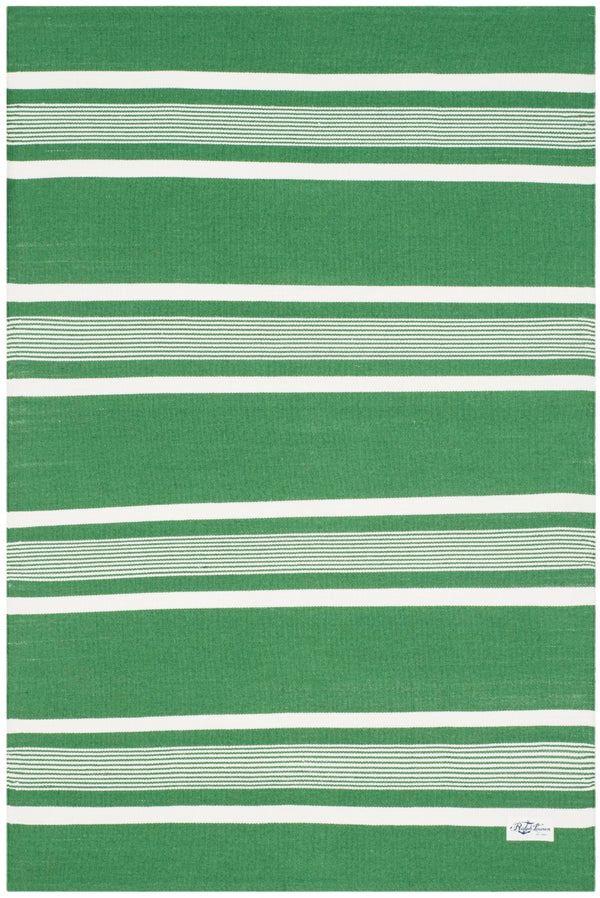 Safavieh Hanover Stripe Flat Weave Polyester Rug LRL2461B-9
