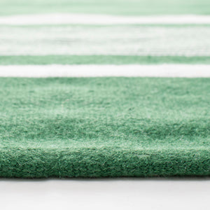 Safavieh Hanover Stripe Flat Weave Polyester Rug LRL2461B-9