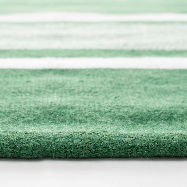 Safavieh Hanover Stripe Flat Weave Polyester Rug LRL2461B-9