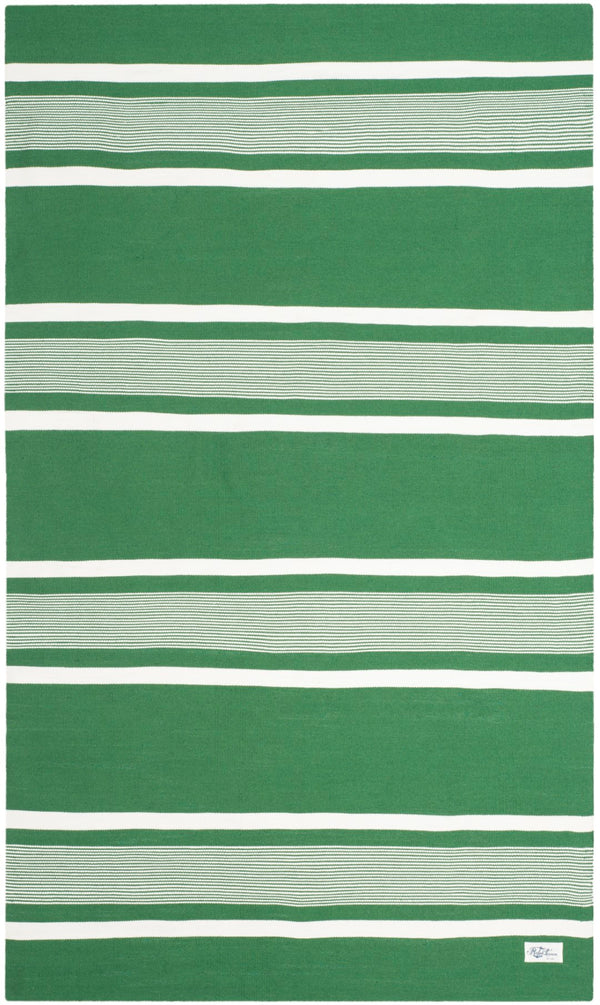 Safavieh Hanover Stripe Flat Weave Polyester Rug LRL2461B-9