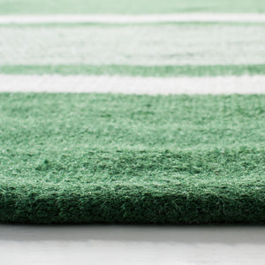 Safavieh Hanover Stripe Flat Weave Polyester Rug LRL2461B-9