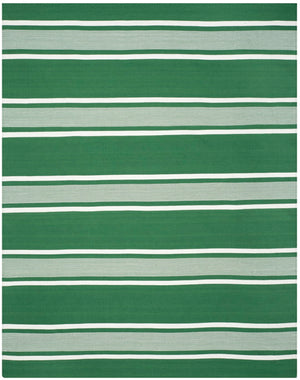 Safavieh Hanover Stripe Flat Weave Polyester Rug LRL2461B-9