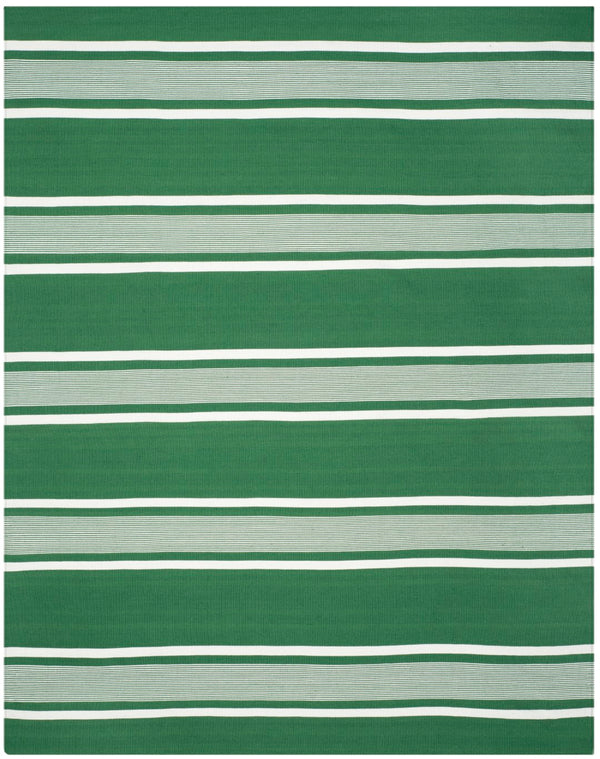 Safavieh Hanover Stripe Flat Weave Polyester Rug LRL2461B-9