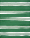 Safavieh Hanover Stripe Flat Weave Polyester Rug LRL2461B-9