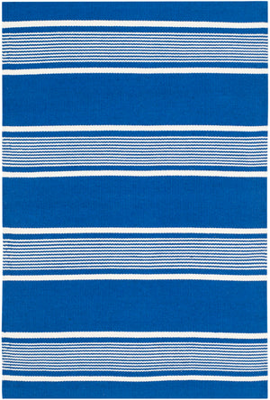 Safavieh Hanover Stripe Flat Weave Polyester Rug LRL2461C-9