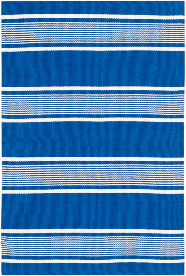 Safavieh Hanover Stripe Flat Weave Polyester Rug LRL2461C-9