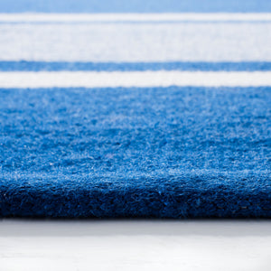 Safavieh Hanover Stripe Flat Weave Polyester Rug LRL2461C-9