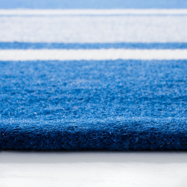 Safavieh Hanover Stripe Flat Weave Polyester Rug LRL2461C-9