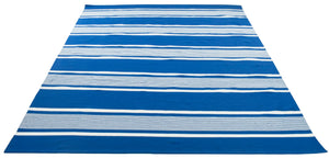 Safavieh Hanover Stripe Flat Weave Polyester Rug LRL2461C-9