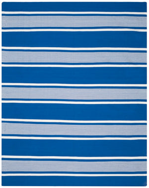 Safavieh Hanover Stripe Flat Weave Polyester Rug LRL2461C-9