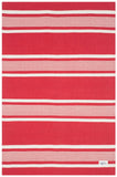 Safavieh Hanover Stripe Flat Weave Polyester Rug LRL2461D-9