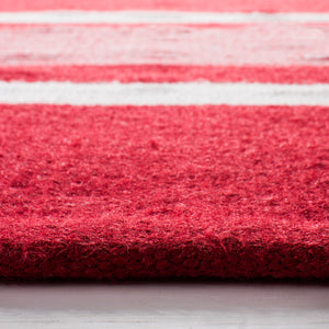 Safavieh Hanover Stripe Flat Weave Polyester Rug LRL2461D-9