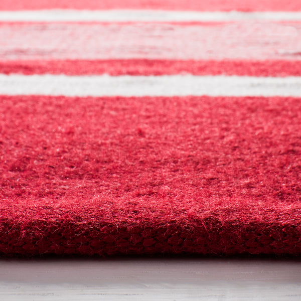 Safavieh Hanover Stripe Flat Weave Polyester Rug LRL2461D-9