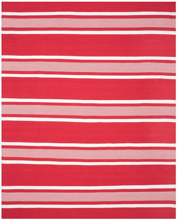 Safavieh Hanover Stripe Flat Weave Polyester Rug LRL2461D-9