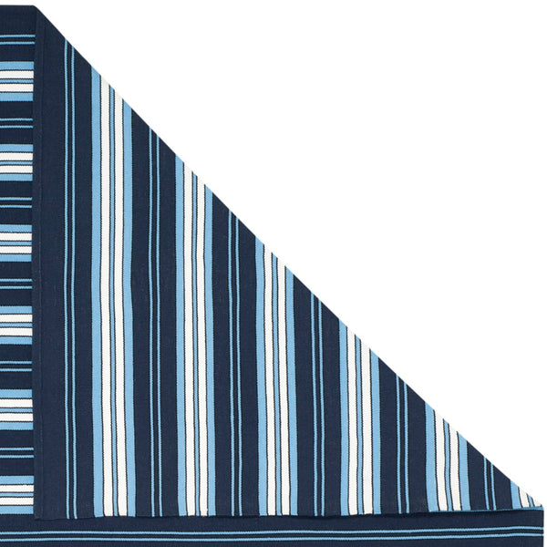 Safavieh Leopold Stripe Flat Weave Polyester Rug LRL2462A-9