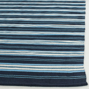 Safavieh Leopold Stripe Flat Weave Polyester Rug LRL2462A-9