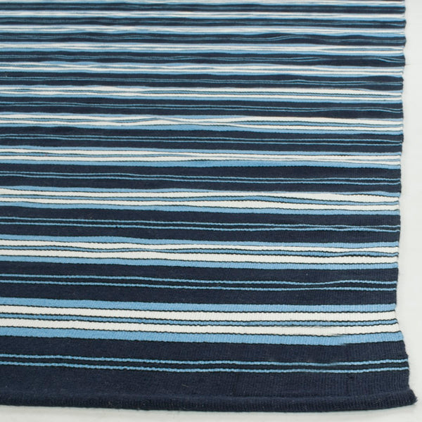 Safavieh Leopold Stripe Flat Weave Polyester Rug LRL2462A-9