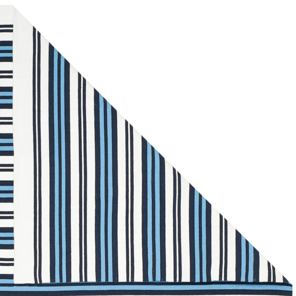 Safavieh Leopold Stripe Flat Weave Polyester Rug LRL2462B-9