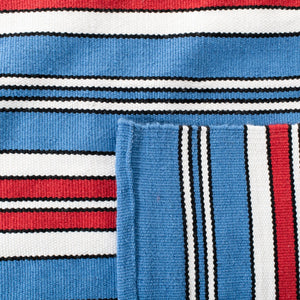 Safavieh Leopold Stripe Flat Weave Polyester Rug LRL2462D-9