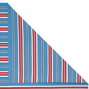 Safavieh Leopold Stripe Flat Weave Polyester Rug LRL2462D-9