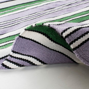 Safavieh Leopold Stripe Flat Weave Polyester Rug LRL2462G-9