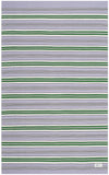 Safavieh Leopold Stripe Flat Weave Polyester Rug LRL2462G-9