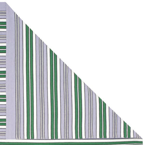 Safavieh Leopold Stripe Flat Weave Polyester Rug LRL2462G-9