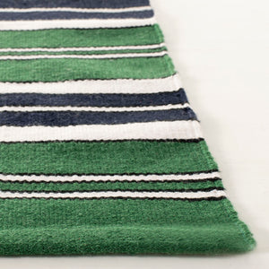 Safavieh Leopold Stripe Flat Weave Polyester Rug LRL2462K-9