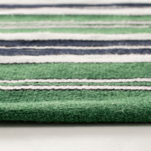 Safavieh Leopold Stripe Flat Weave Polyester Rug LRL2462K-9