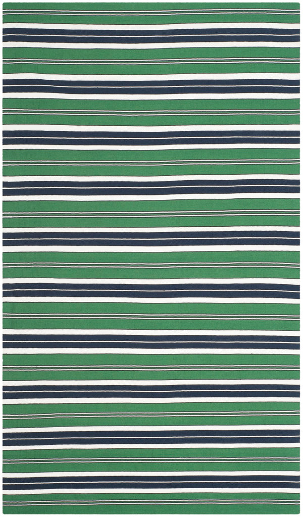 Safavieh Leopold Stripe Flat Weave Polyester Rug LRL2462K-9