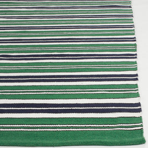 Safavieh Leopold Stripe Flat Weave Polyester Rug LRL2462K-9