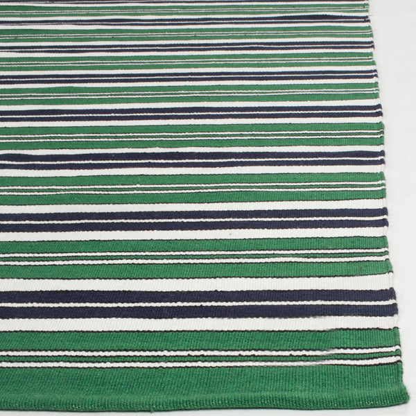Safavieh Leopold Stripe Flat Weave Polyester Rug LRL2462K-9