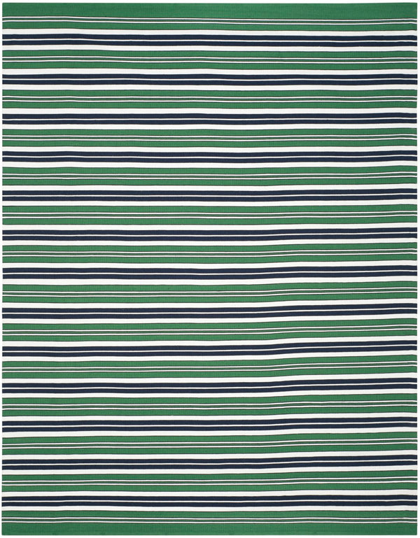 Safavieh Leopold Stripe Flat Weave Polyester Rug LRL2462K-9