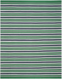 Safavieh Leopold Stripe Flat Weave Polyester Rug LRL2462K-9