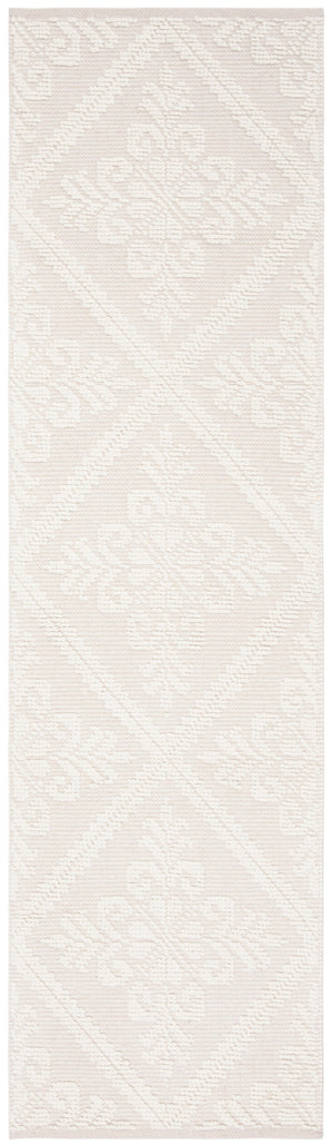 Safavieh Wyatt Hand Woven 50% Wool/50% Cotton Rug LRL6101A-7SQ
