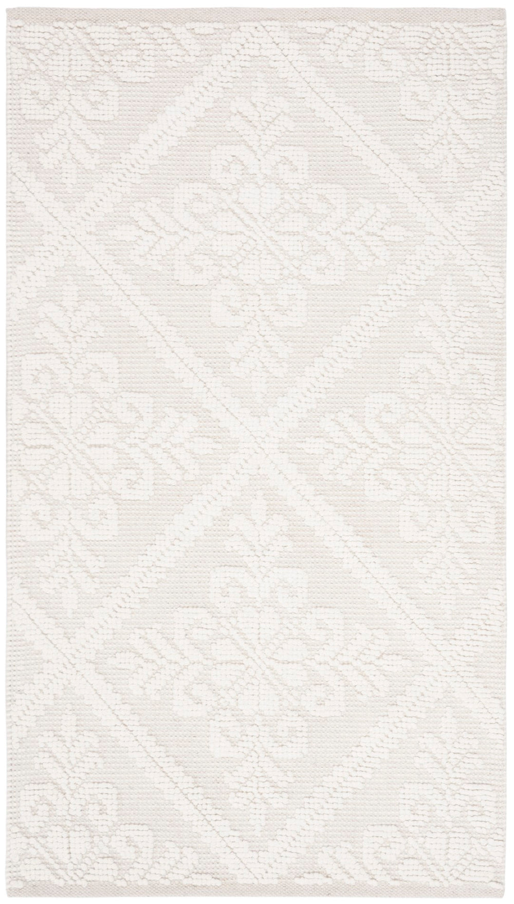 Safavieh Wyatt Hand Woven Wool/Cotton Rug LRL6101A-9