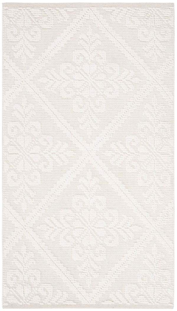 Safavieh Wyatt Hand Woven 50% Wool/50% Cotton Rug LRL6101A-7SQ