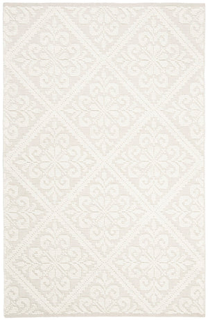 Safavieh Wyatt Hand Woven 50% Wool/50% Cotton Rug LRL6101A-7SQ
