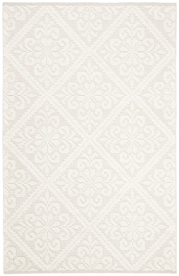 Safavieh Wyatt Hand Woven 50% Wool/50% Cotton Rug LRL6101A-7SQ