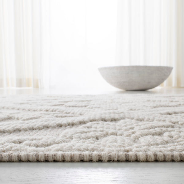 Safavieh Wyatt Hand Woven 50% Wool/50% Cotton Rug LRL6101A-7SQ