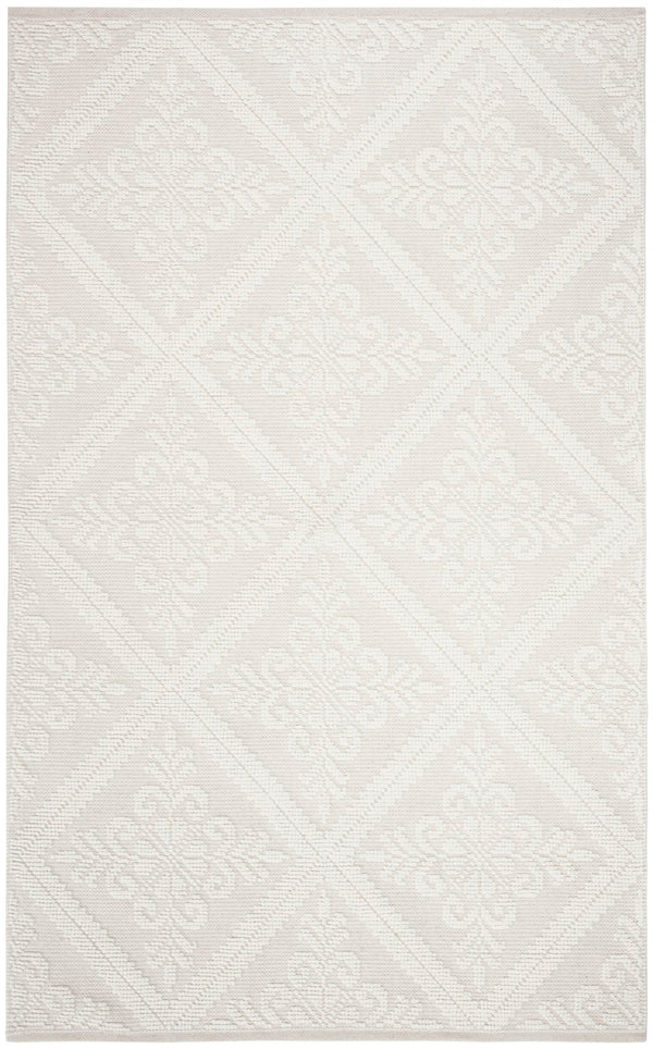 Safavieh Wyatt Hand Woven 50% Wool/50% Cotton Rug LRL6101A-7SQ