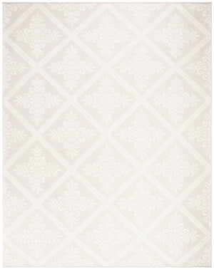 Safavieh Wyatt Hand Woven 50% Wool/50% Cotton Rug LRL6101A-7SQ