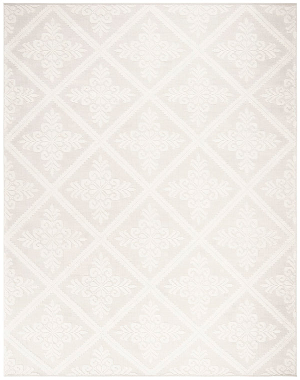 Safavieh Wyatt Hand Woven 50% Wool/50% Cotton Rug LRL6101A-7SQ