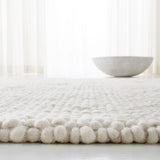 Safavieh Carisbrooke Hand Woven 80% Wool/20% Cotton Rug LRL6320A-9