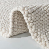Safavieh Carisbrooke Hand Woven 80% Wool/20% Cotton Rug LRL6320A-9