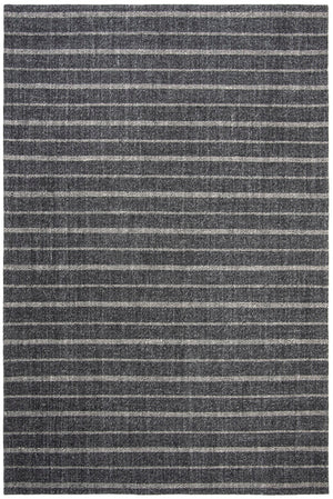 Safavieh Miles Stripe Hand Woven Wool/Viscose Rug LRL6400A-9